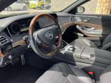 Sクラス S550 ロング 