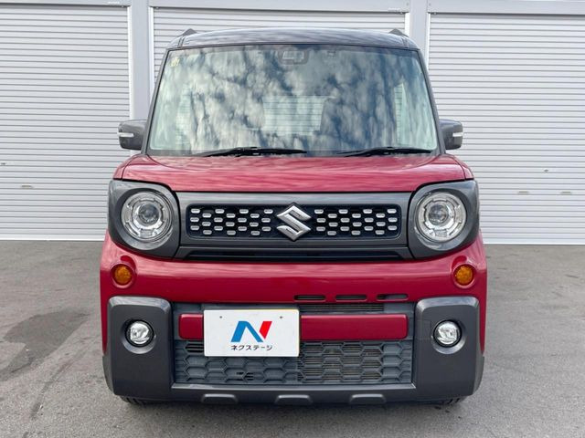 スズキ スペーシアギア ハイブリッド(HYBRID) XZターボ の中古車詳細