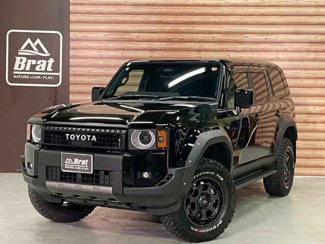 ランドクルーザー250 2.8 VX ディーゼル 4WD 