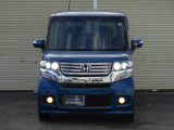 N-BOX+カスタム G ターボ パッケージ 4WD 