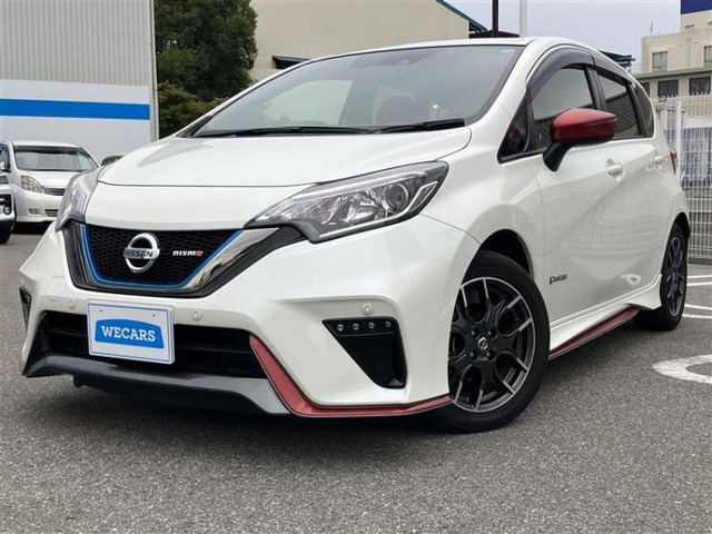 ノート 1.2 e-POWER NISMO 