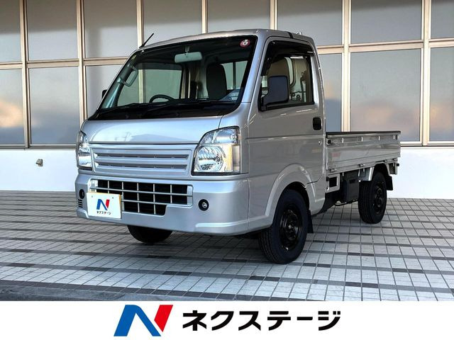 キャリイ KC エアコン パワステ 