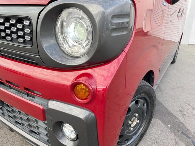 スズキ スペーシアギア ハイブリッド(HYBRID) XZターボ の中古車詳細
