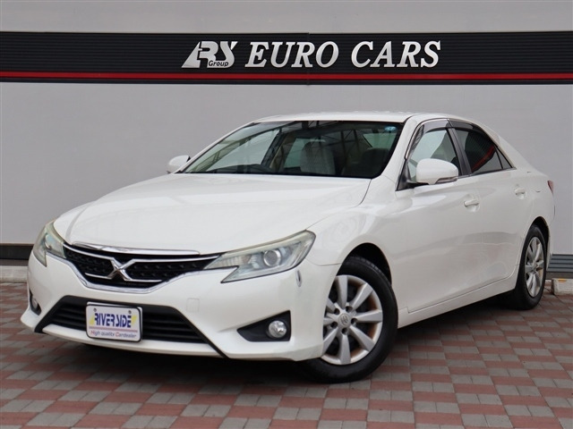 マークX2.5 250G Fパッケージフルセグ CD DVD キーレス HID