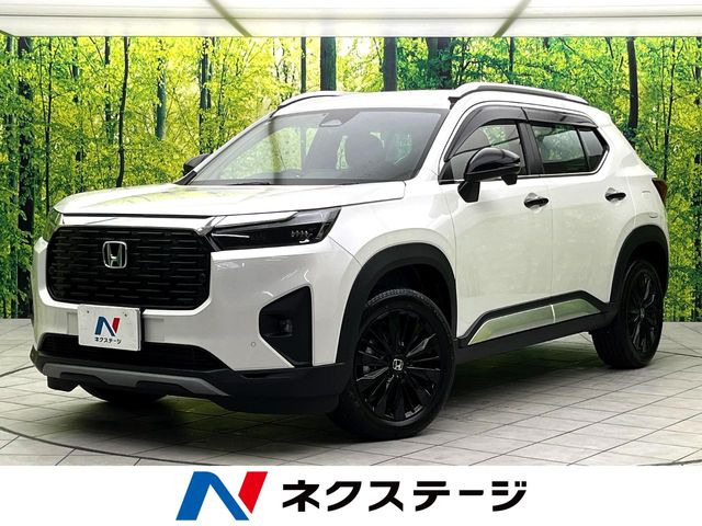 WR-V1.5 Z プラス ブラックスタイル