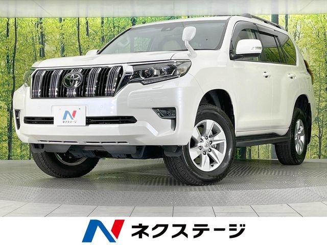 ランドクルーザープラド 2.7 TX 4WD 
