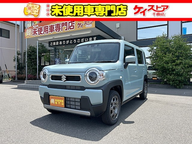 スペーシア ハイブリッド(HYBRID) G 4WD 