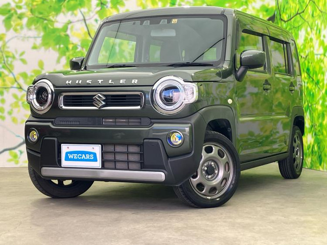 ハスラーハイブリッド(HYBRID) Gターボ