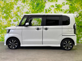 N-BOXカスタム G EX ホンダセンシング 