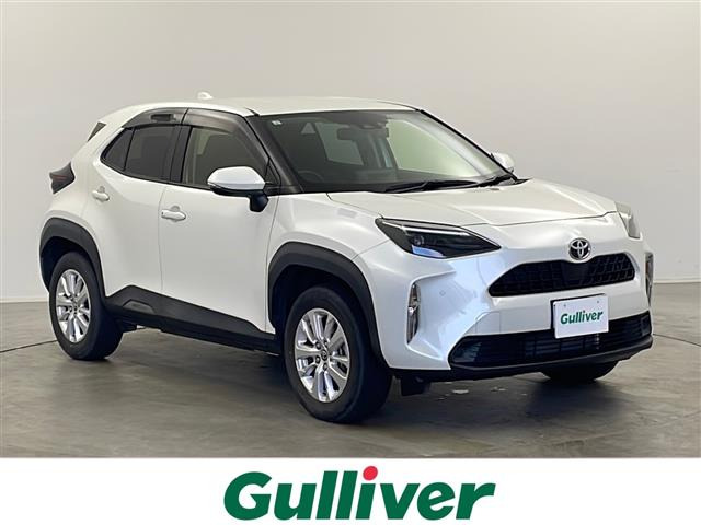 ヤリスクロス1.5 G 4WD4WD ワンオーナー