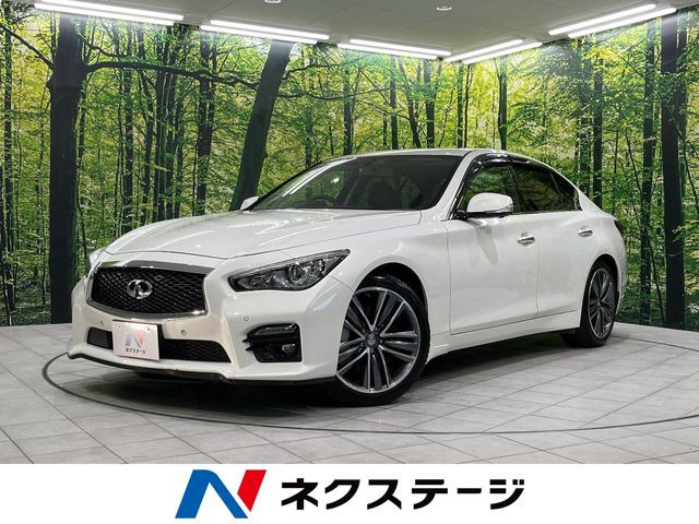 スカイライン3.5 350GT FOUR ハイブリッド タイプSP
