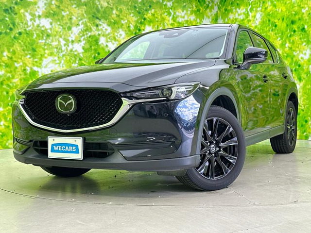 CX-5 2.0 20S ブラックトーンエディション 