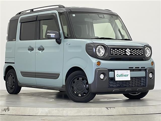 スペーシアギアハイブリッド(HYBRID) XZ 4WD4WD 修復歴無し