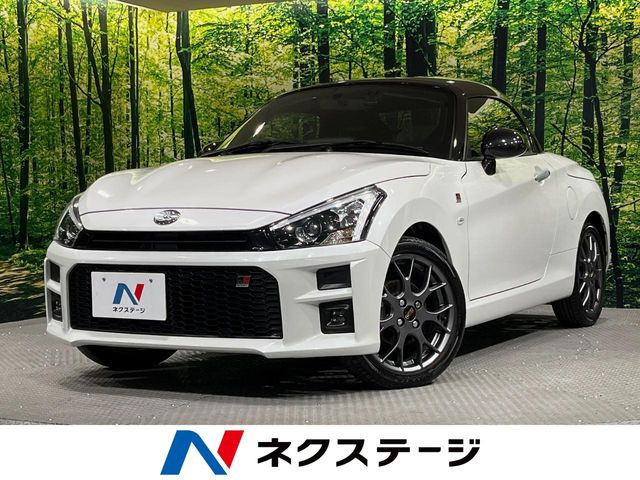 コペン GR スポーツ 