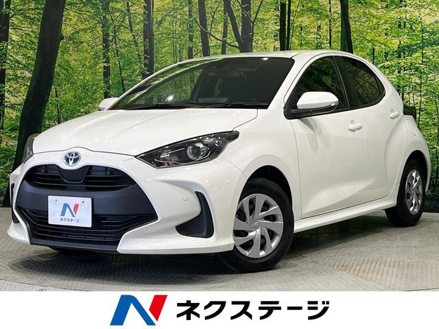 ヤリス 1.5 ハイブリッド X 