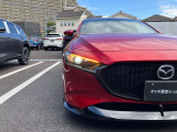 MAZDA3ファストバック 1.5 15S ツーリング 