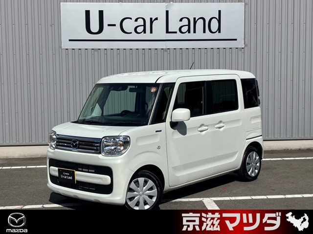 フレアワゴンハイブリッド XG