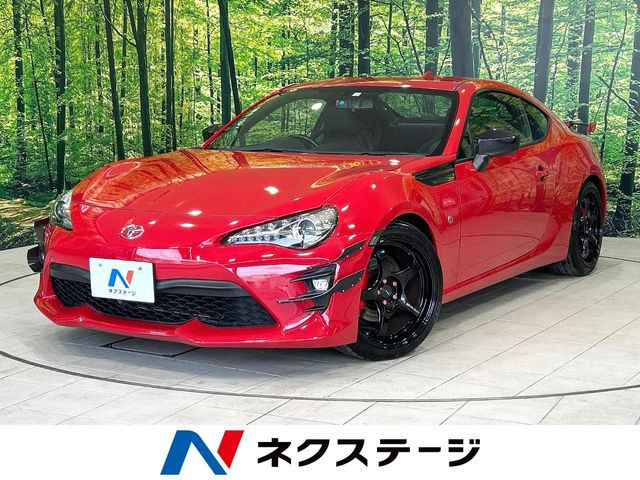 86 2.0 GT リミテッド 