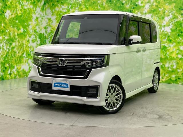 N-BOXカスタムL ターボ