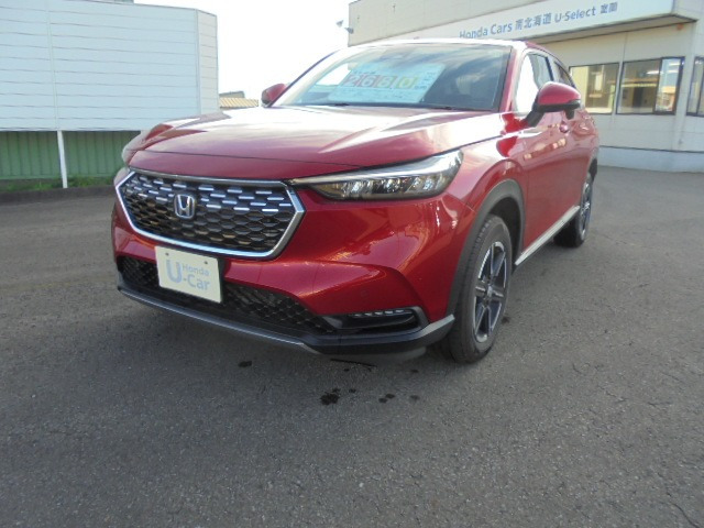 ヴェゼル1.5 e:HEV X 4WD