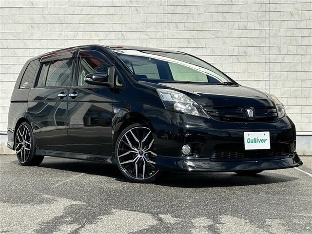 アイシス2.0 プラタナ Vセレクション修復歴無し