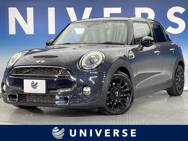 ミニ クーパー S 