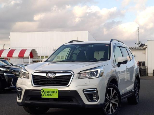 フォレスター2.5 プレミアム 4WD