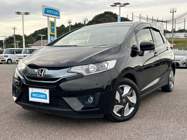 フィット1.5 ハイブリッド Lパッケージ