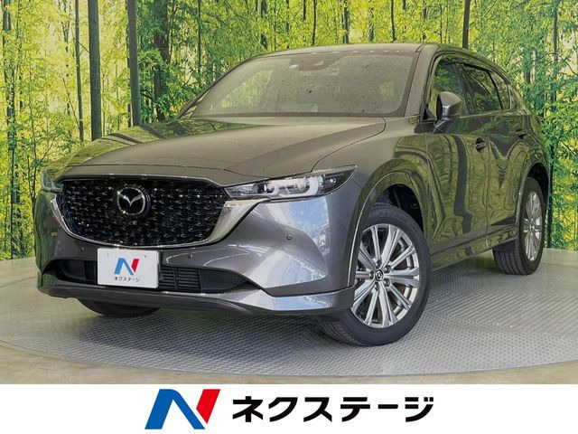 CX-52.2 XD エクスクルーシブ モード