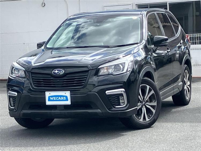 フォレスター2.5 プレミアム 4WD