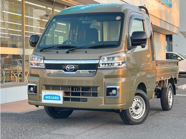 ハイゼットトラック ジャンボ エクストラ 4WD 