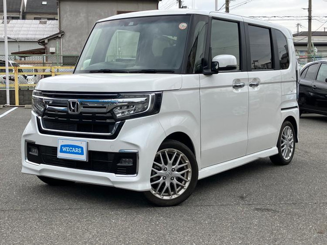 N-BOXカスタム L ターボ 