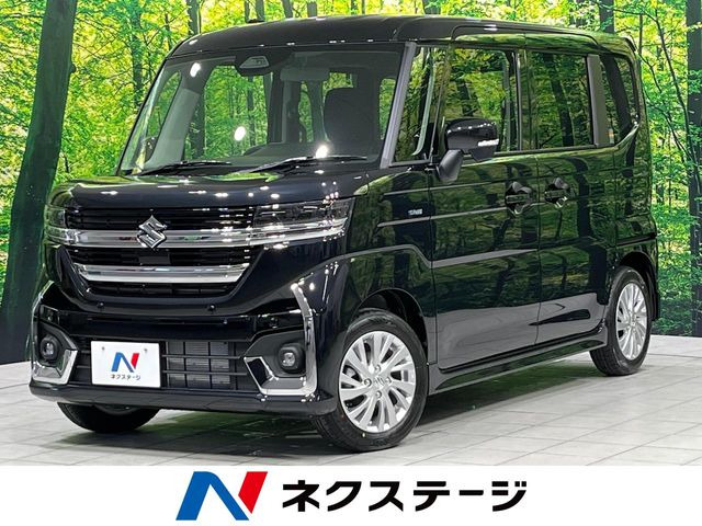 スペーシアカスタムハイブリッド(HYBRID)  GS