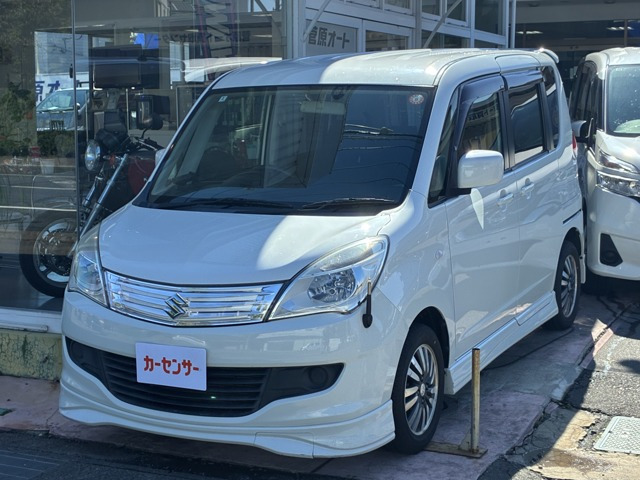 ソリオ1.2 X 4WD