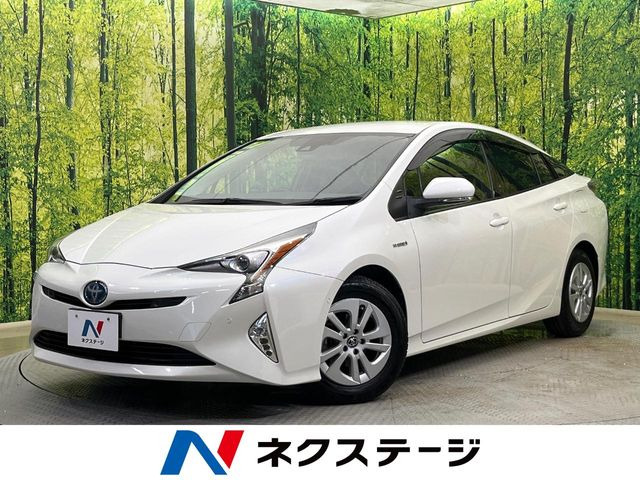 プリウス 1.8 S セーフティ プラス 