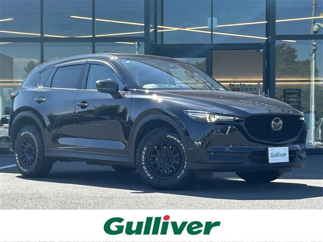 CX-52.2 XD Lパッケージ 4WD4WD 本革シート