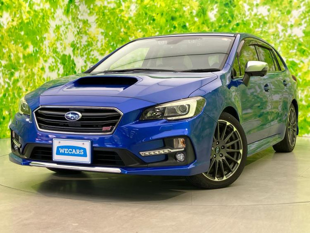 レヴォーグ1.6 STI スポーツ アイサイト 4WD