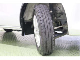 タイヤサイズ 165/80R14。