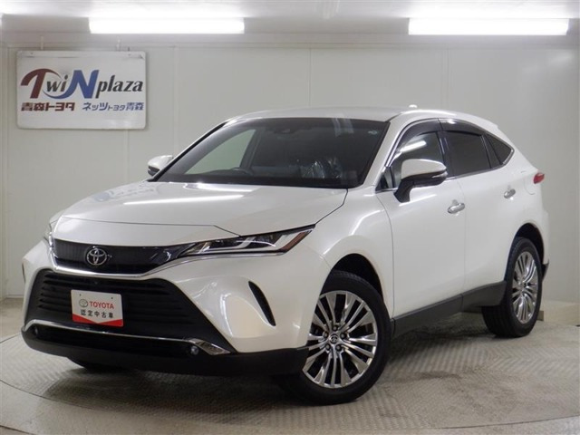 ハリアー2.0 Z レザーパッケージ 4WD