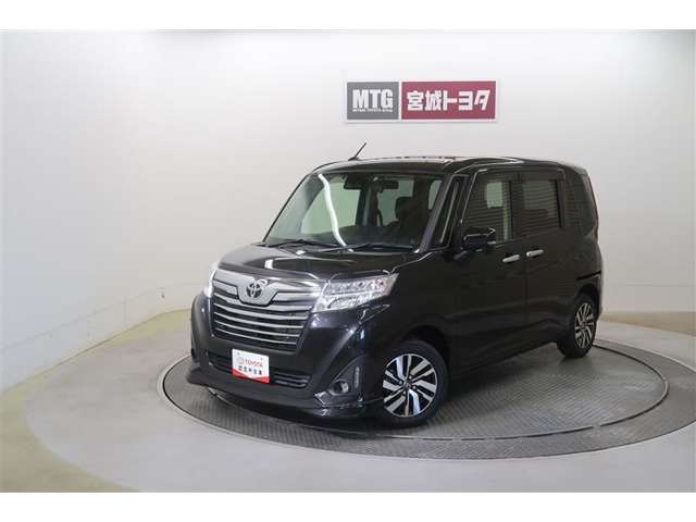 ルーミー 1.0 カスタム G （DBA-M900A）