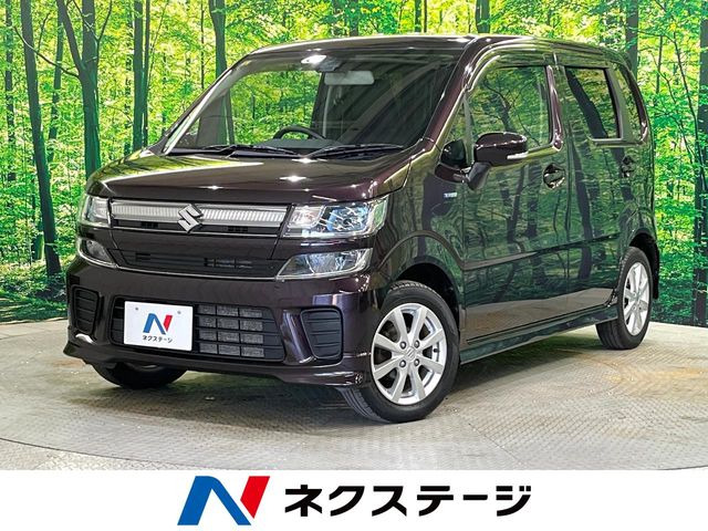 ワゴンR ハイブリッド(HYBRID) FZ セーフティパッケージ 