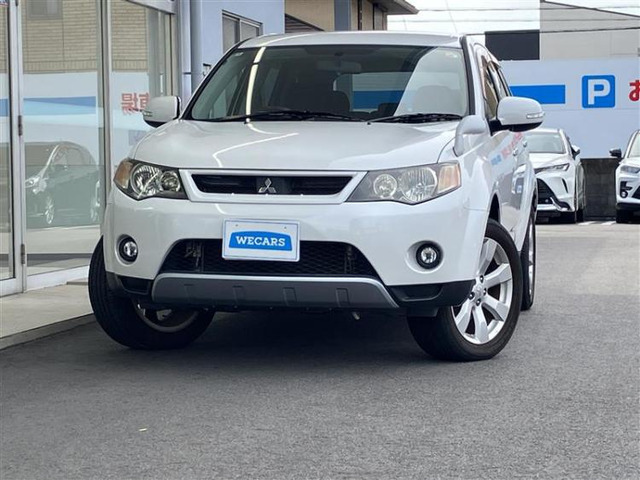 アウトランダー 2.4 24G 4WD 