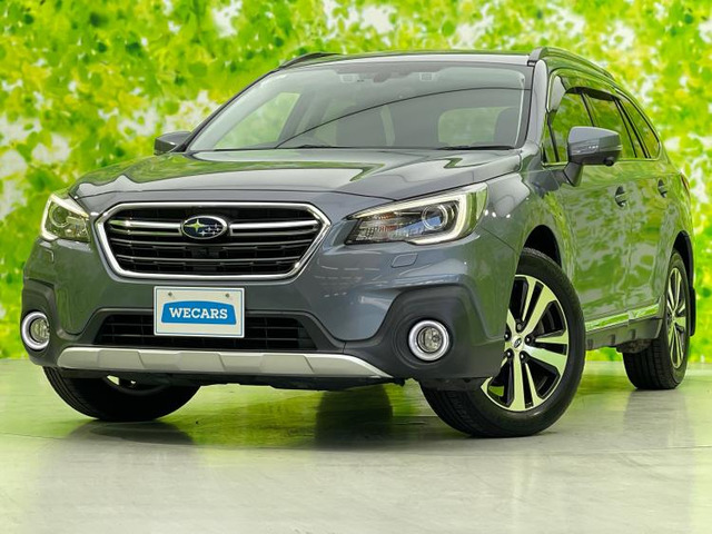 レガシィアウトバック2.5 リミテッド 4WD