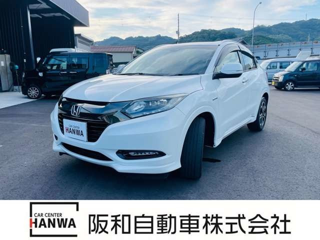 ヴェゼル 1.5 ハイブリッド Z ホンダセンシング 