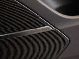 Bang&Olufsenにより開発されたサウンドシステムはクリアで臨場感のあるサウンドをご提供します。