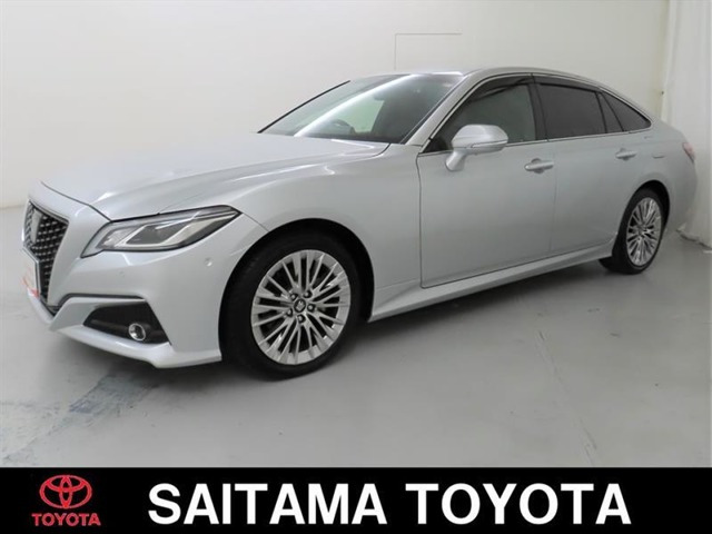クラウンハイブリッド 2.5 S エレガンス スタイルII