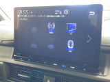 【 ナビゲーション 】ナビゲーションシステム装備なので不慣れな場所へのドライブも快適にして頂けます♪