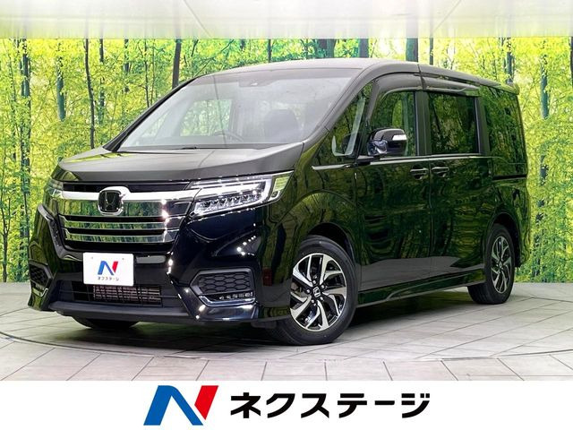 ステップワゴン 1.5 スパーダ ホンダ センシング 