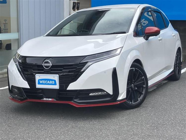 ノートオーラ1.2 NISMO チューンド e-POWER 4WD