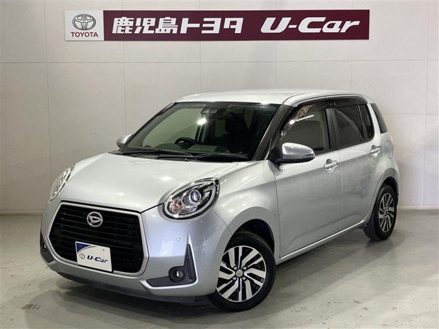 ブーン 1.0 シルク SAIII 